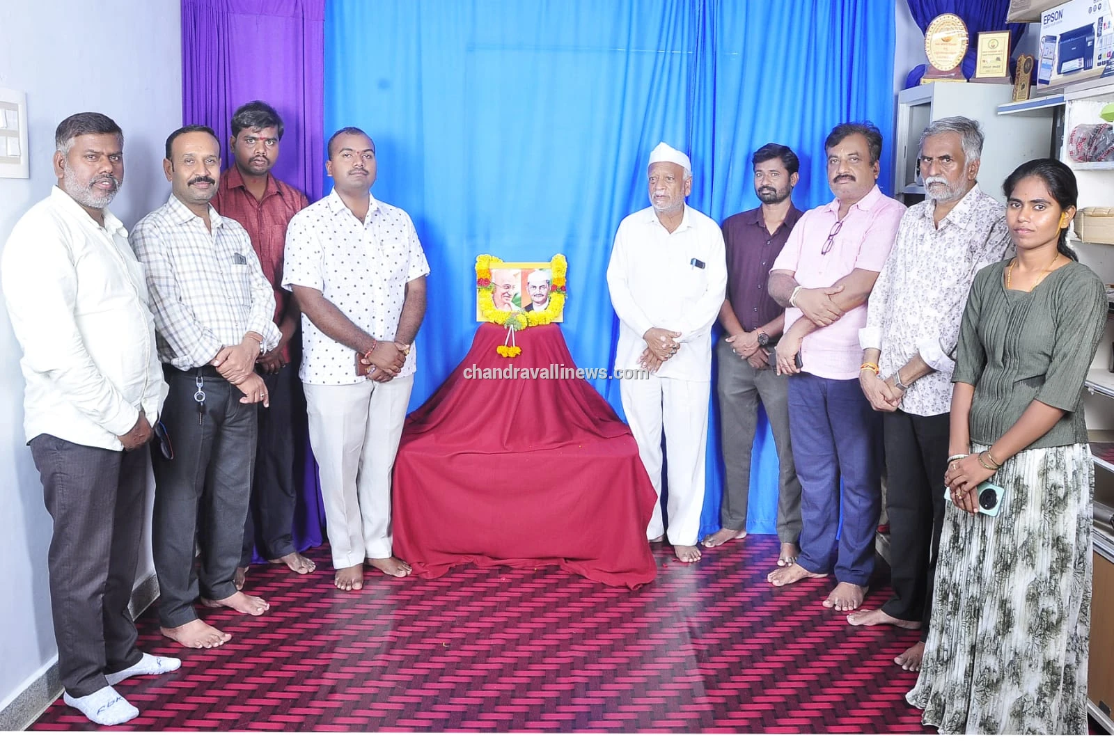 ನೇತಾಜಿ ಸ್ನೇಹ ಬಳಗದಿಂದ ಗಾಂಧೀಜಿ ಮತ್ತು ಶಾಸ್ತ್ರೀಜಿ ಜಯಂತಿ     