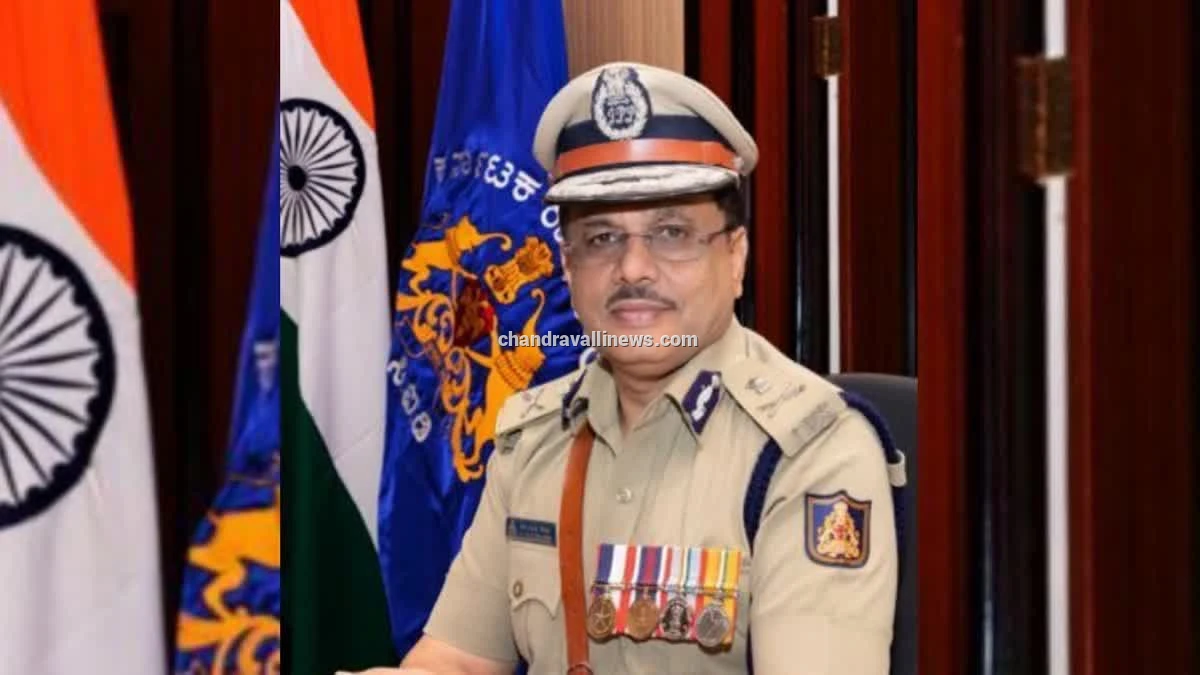 ಪೊಲೀಸ್‌ಠಾಣೆಗಳ ಕಾರ್ಯ ವ್ಯಾಪ್ತಿ ಮರುಹಂಚಿಕೆಗೆ ಡಿಜಿಪಿ ಎಂ.ಎ ಸಲೀಂ ಸೂಚನೆ