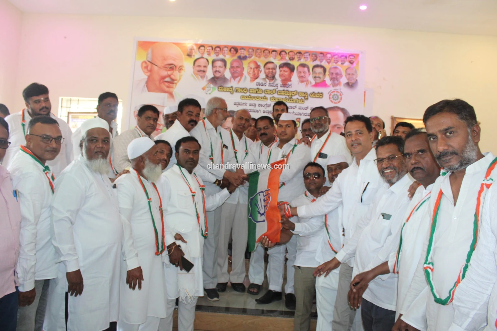 ಜಿ. ದಾದಾ ಪೀರ್ ಚಿತ್ರದುರ್ಗ ಜಿಲ್ಲಾ ಜವಾಹರ್ ಬಾಲ್ ಮಂಚ್ ನೂತನ ಅಧ್ಯಕ್ಷರಾಗಿ ಅಧಿಕಾರ ಸ್ವೀಕಾರ