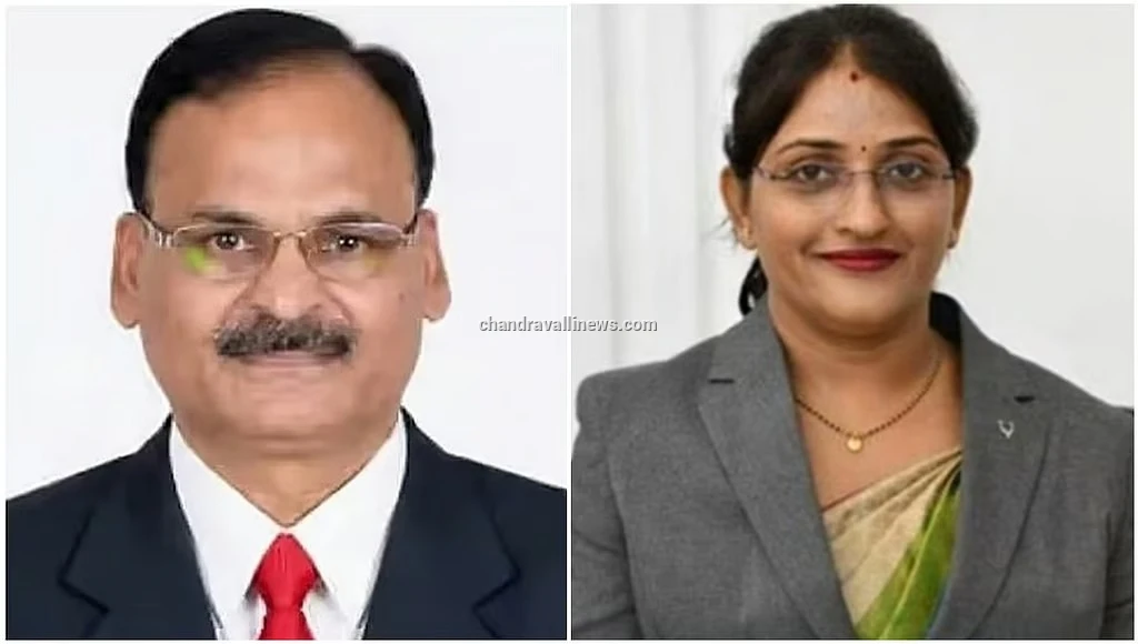 ಕೆಪಿಎಸ್‌ಸಿ ಪಶುವೈದ್ಯಾಧಿಕಾರಿ ನೇಮಕಾತಿ ಹಗರಣ: ಮಾಜಿ ಅಧ್ಯಕ್ಷ ಶಿವಶಂಕರಪ್ಪ ಸಾಹುಕಾರ್, ಸದಸ್ಯೆ ಬಿ.ವಿ. ಗೀತಾ 13 ದಿನಗಳ ಇಡಿ ವಶಕ್ಕೆ