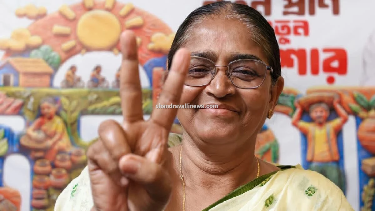 ವಿವಿಧ ರಾಜ್ಯಗಳ ಉಪಚುನಾವಣೆ ಫಲಿತಾಂಶ: ನಂದಿಗ್ರಾಮದಲ್ಲಿ ಬಿಜೆಪಿ ಭರ್ಜರಿ ಜಯ, ತಮಿಳುನಾಡಿನಲ್ಲಿ ಟಿವಿಕೆ ಮುನ್ನಡೆ