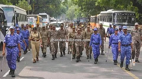 ದೆಹಲಿ ಪ್ರತಿಭಟನೆ: ಅಕ್ರಮ ಬಂಧನ, ಇಂಟರ್ನೆಟ್, ಮೆಟ್ರೋ ಸೇವೆಗಳ ಅಡ್ಡಿ ಕುರಿತು ಸುಪ್ರೀಂ ಕೋರ್ಟ್‌ಮಹತ್ವದ ನಿರ್ದೇಶನ
