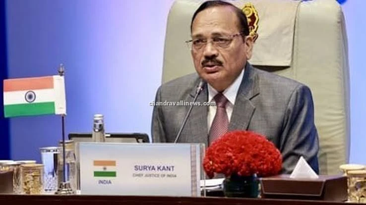 ‘ವೋಟ್ ಚೋರಿ’ ಆರೋಪ: ಸಿಜೆಐ ಭೇಟಿಗೆ ಖರ್ಗೆ-ರಾಹುಲ್ ಕೋರಿದ್ದ ಮನವಿ ನಿರಾಕರಣೆ