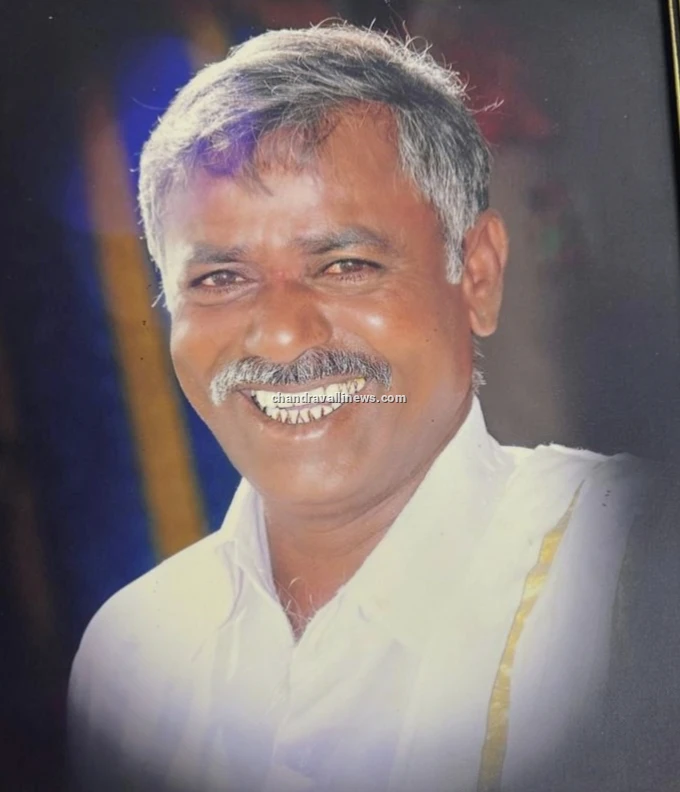 ಸ್ವಾತಂತ್ರ್ಯ ಹೋರಾಟಗಾರರ ಪುತ್ರ, ಹಿರಿಯ ಉದ್ಯಮಿ ಪಟೇಲ್ ಮರಿಸಿದ್ದೇಗೌಡ ನಿಧನ