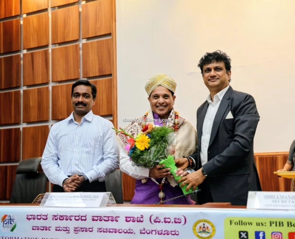 ಪತ್ರಿಕೆಗಳ ನೋಂದಣಿ ಪ್ರಕ್ರಿಯೆ ಸಂಪೂರ್ಣ ಆನ್ ಲೈನ್, ಕುಂದುಕೊರತೆ ತ್ವರಿತ ನಿವಾರಣೆಗೆ ಕ್ರಮ: ಬವೇಜಾ
