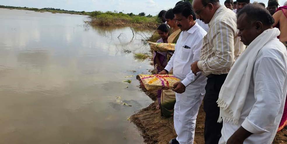 ಕೂಡಲ ಸಂಗಮೇಶ್ವರ ದೇವಸ್ಥಾನ ಪ್ರವಾಸೋದ್ಯಮ ವ್ಯಾಪ್ತಿಗೆ: ಜಿಲ್ಲಾಧಿಕಾರಿ ಟಿ.ವೆಂಕಟೇಶ್