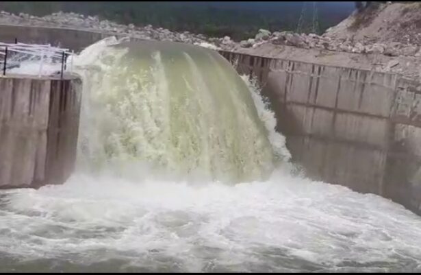 ಭದ್ರಾ ನೀರು ಲಿಫ್ಟ್ ಸ್ಥಗಿತ, ವಿವಿ ಸಾಗರಕ್ಕೆ ಯಾವುದೇ ನೀರಿನ ಒಳ ಹರಿವು ಇಲ್ಲ