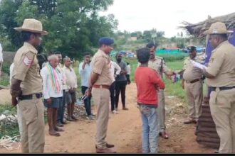 ಹೆತ್ತ ತಾಯಿಯ ಕತ್ತು ಸೀಳಿ ಬರ್ಬರವಾಗಿ ಕೊಂದ ಮಗ