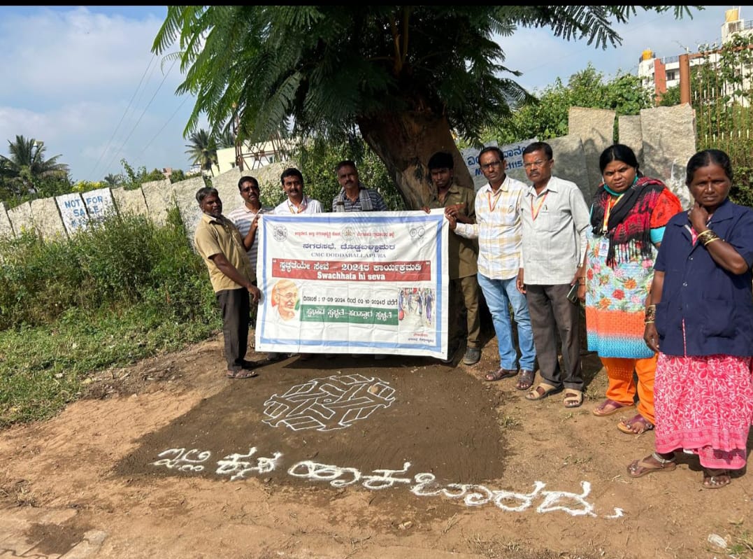 ಹಸಿ ಕಸ, ಒಣ ಕಸ ಬೇರ್ಪಡಿಸಿ-ಆಯುಕ್ತ ಕಾರ್ತಿಕೇಶ್ವರ್