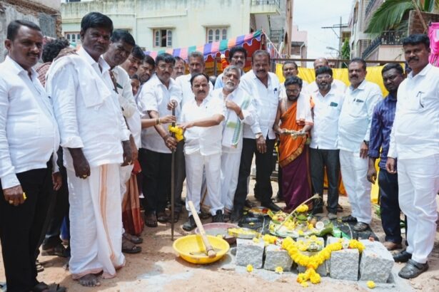 ಟಿಎಪಿಸಿಎಂಎಸ್ ರೈತ ಪರ ಕೆಲಸ ಮಾಡಲಿ-ಸಚಿವ ಸುಧಾಕರ್