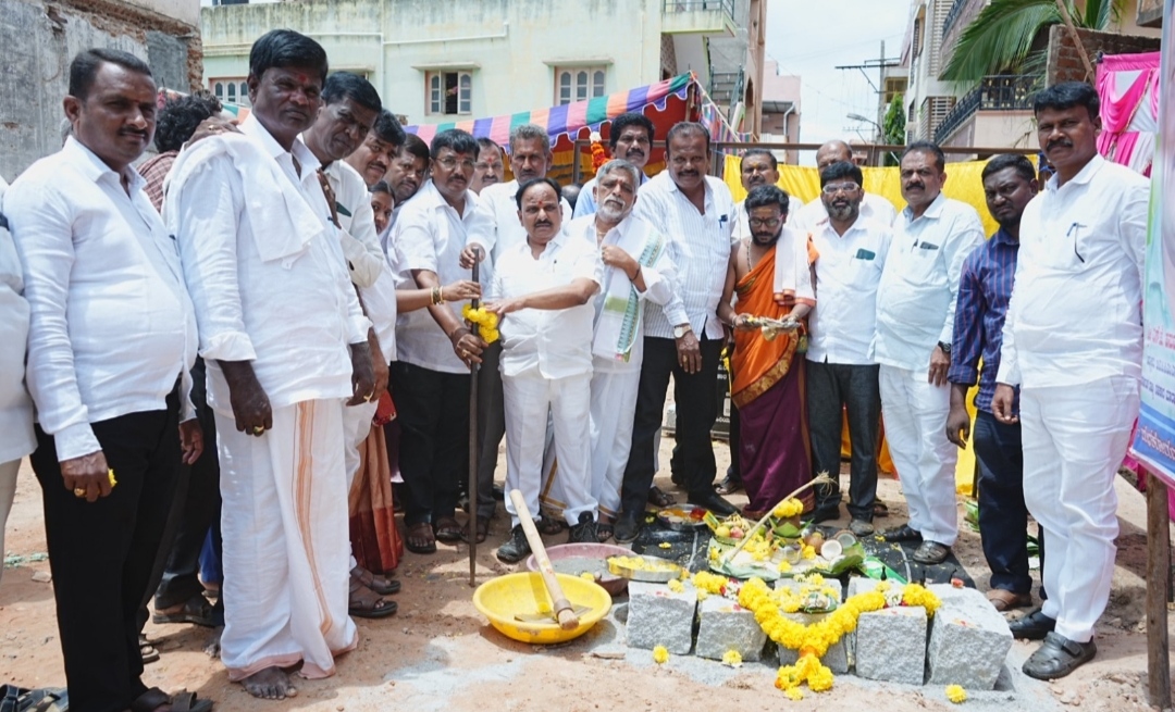 ಟಿಎಪಿಸಿಎಂಎಸ್ ರೈತ ಪರ ಕೆಲಸ ಮಾಡಲಿ-ಸಚಿವ ಸುಧಾಕರ್