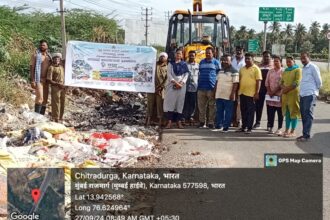 ಶೌಚಾಲಯ ಸ್ವಚ್ಛತೆಗೆ ಸಾರ್ವಜನಿಕರು ಹೆಚ್ಚು ಆದ್ಯತೆ ನೀಡಬೇಕು: ಅಜಯ್ ಕುಮಾರ್