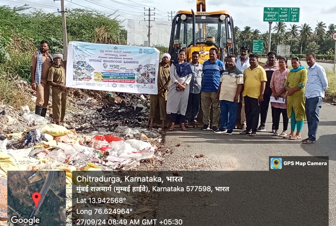 ಶೌಚಾಲಯ ಸ್ವಚ್ಛತೆಗೆ ಸಾರ್ವಜನಿಕರು ಹೆಚ್ಚು ಆದ್ಯತೆ ನೀಡಬೇಕು: ಅಜಯ್ ಕುಮಾರ್