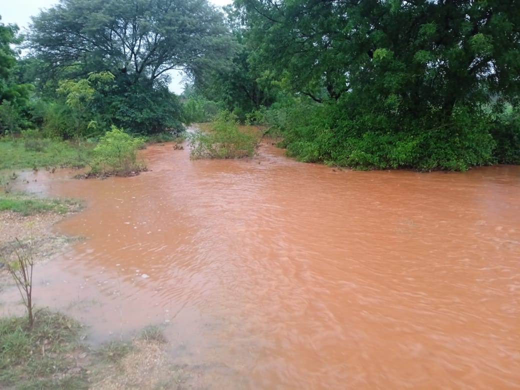 ಮಳೆ ವರದಿ: ಚಿತ್ರದುರ್ಗ ಜಿಲ್ಲೆಯಲ್ಲಿ 13.4 ಮಿ.ಮೀ ಮಳೆ