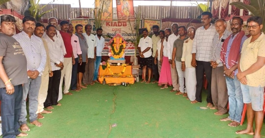 ಕೆಐಎಡಿಬಿ ರೈತರಿಗೆ ವೈಜ್ಞಾನಿಕ ಪರಿಹಾರ ಕೊಡಲಿ