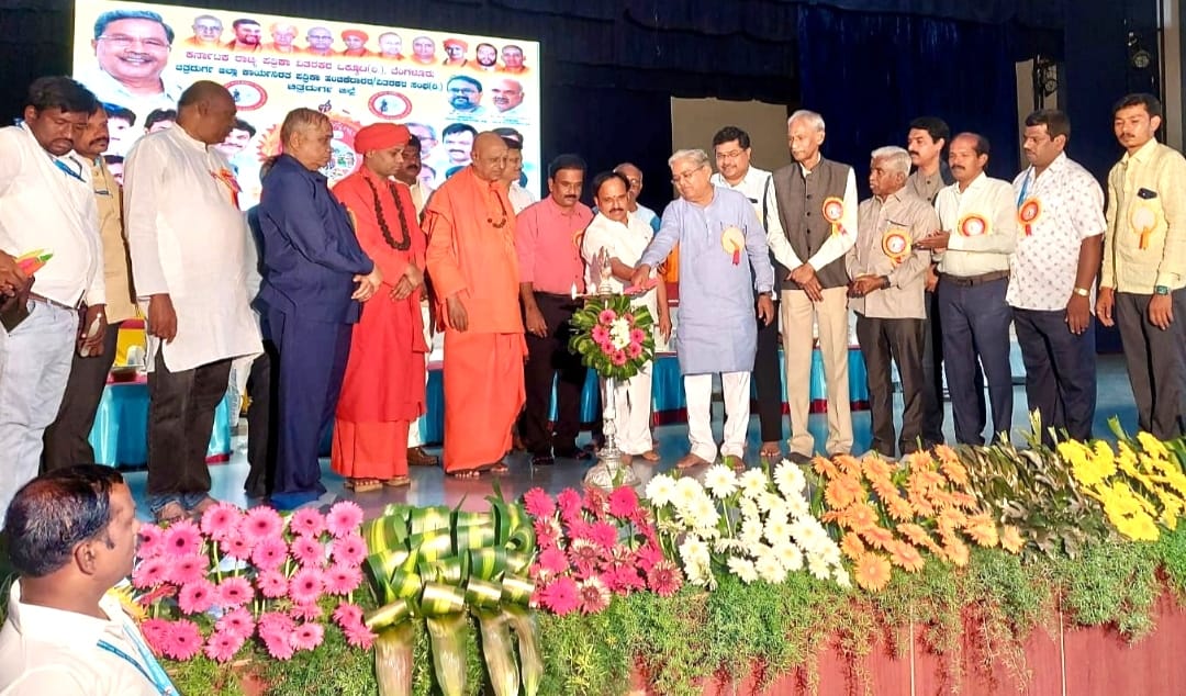 ಪತ್ರಿಕಾ ವಿತರಕರೇ ಪತ್ರಿಕೋದ್ಯಮ ನರಮಂಡಲ: ಕೆ.ವಿ.ಪ್ರಭಾಕರ