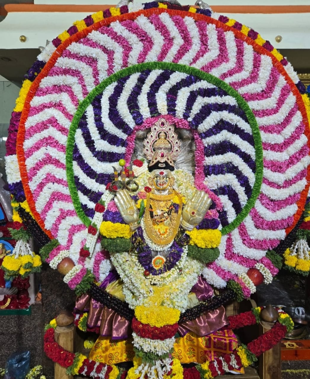 ಶ್ರೀ ಗೌರಸಂದ್ರ ಮಾರಮ್ಮ ದೇವಿಯ ಜಾತ್ರಾ ಮಹೋತ್ಸವ ಆರಂಭ