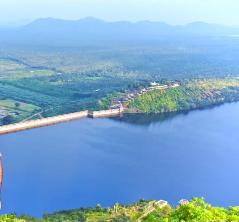 ವಾಣಿ ವಿಲಾಸ ಸಾಗರದ ಬುಧವಾರದ ನೀರಿನ ಮಟ್ಟ ಎಷ್ಟು