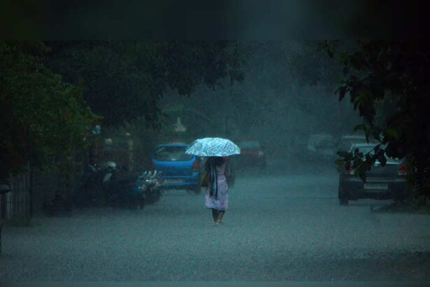 ರಾಜ್ಯಾದ್ಯಂತ ಗುಡುಗು ಸಹಿತ ಭಾರೀ ಮಳೆ ಸಾಧ್ಯತೆ