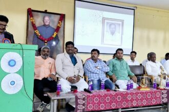 ರಾಜ್ಯ ಕಂಡ ಮುತ್ಸದ್ದಿ ರಾಜಕಾರಣಿ ಆರ್.ಎಲ್.ಜಾಲಪ್ಪ-ಕೆ.ಎಂ.ಕೃಷ್ಣ ಮೂರ್ತಿ