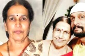 ನಟ ಕಿಚ್ಚ ಸುದೀಪ್ ತಾಯಿ ಸರೋಜಾ ಇನ್ನಿಲ್ಲ