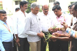 ಬೆಳೆ ಪರಿಹಾರ ಮೊತ್ತ ಹೆಚ್ಚಿಸಲು, ಮಾರ್ಗಸೂಚಿ ಪರಿಷ್ಕರಣೆಗೆ ಕೇಂದ್ರಕ್ಕೆ ಮನವಿ- ಸಚಿವ ಕೃಷ್ಣ ಭೈರೇಗೌಡ