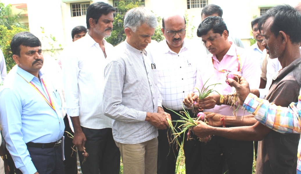 ಬೆಳೆ ಪರಿಹಾರ ಮೊತ್ತ ಹೆಚ್ಚಿಸಲು, ಮಾರ್ಗಸೂಚಿ ಪರಿಷ್ಕರಣೆಗೆ ಕೇಂದ್ರಕ್ಕೆ ಮನವಿ- ಸಚಿವ ಕೃಷ್ಣ ಭೈರೇಗೌಡ