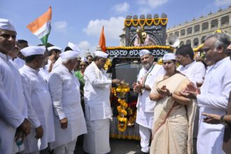 ಸ್ವಾಭಿಮಾನಕ್ಕೆ ಮತ್ತೊಂದು ಹೆಸರು ಕಿತ್ತೂರು ರಾಣಿ ಚನ್ನಮ್ಮ – ಮುಖ್ಯಮಂತ್ರಿ ಸಿದ್ದರಾಮಯ್ಯ