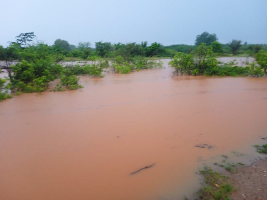 ಚಿತ್ರದುರ್ಗ ಜಿಲ್ಲೆಯಲ್ಲಿ ಸುರಿದ ಮಳೆ ವರದಿ