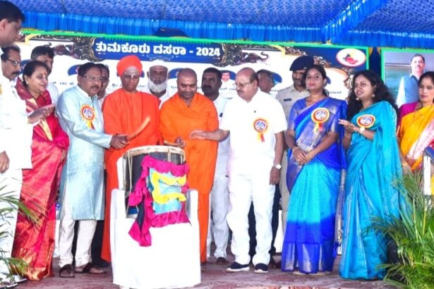 ಸಂಸ್ಕೃತಿ ಉಳಿಸಿ-ಬೆಳೆಸಲು ದಸರಾ ಉತ್ಸವ-ಡಾ.ಜಿ.ಪರಮೇಶ್ವರ