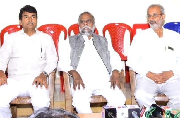 ಸಿಎಂಗೆ ಘೇರಾವ್ ಹಾಕಿ ಅವಹೇಳನ ಮಾಡಬೇಡಿ, ಒಳ ಮೀಸಲು ಜಾರಿಗೆ ಕಾಂಗ್ರೆಸ್ ಪಕ್ಷ ಬದ್ಧ;ಹೆಚ್.ಆಂಜನೇಯ
