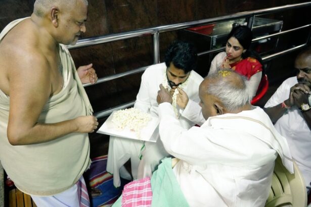 ಕಳೆದ ಚುನಾವಣೆಯಲ್ಲಿ ಕಾಂಗ್ರೆಸ್ ಕುತಂತ್ರದಿಂದ ನಿಖಿಲ್‌ ಸೋಲು-ದೇವೇಗೌಡ