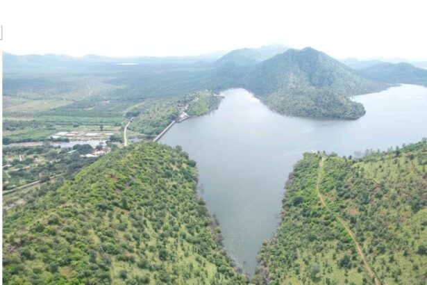 ವಾಣಿ ವಿಲಾಸ ಸಾಗರ ಭರ್ತಿಗೆ ಮೂರು ಮೆಟ್ಟಿಲು ಬಾಕಿ