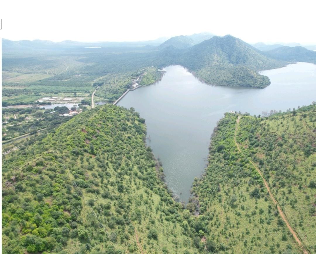 ವಾಣಿ ವಿಲಾಸ ಸಾಗರ ಭರ್ತಿಗೆ ಮೂರು ಮೆಟ್ಟಿಲು ಬಾಕಿ