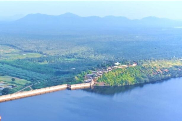 ವಾಣಿ ವಿಲಾಸ ಸಾಗರದ ಶುಕ್ರವಾರ ನೀರಿನ ಒಳ ಹರಿವು ಭಾರೀ ಹೆಚ್ಚಳ