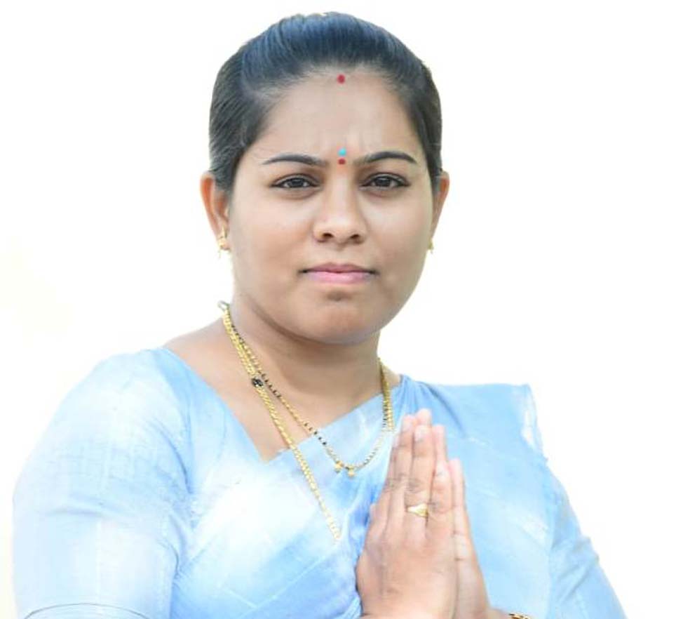 ನಗರಸಭೆ ಉಪ ಚುನಾವಣೆ : ಶಿಲ್ಪ ಮುರುಳಿ  ಅವಿರೋಧ ಆಯ್ಕೆ
