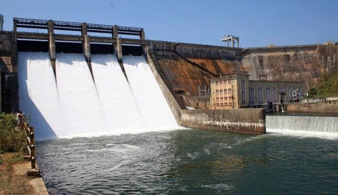 ವಿವಿ ಸಾಗರಕ್ಕೆ ಜನವರಿ ತನಕ ಭದ್ರಾ ನೀರು ಹರಿಸಲು ಆದೇಶ