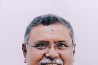 ರೈಲ್ವೆ ಬಳಕೆದಾರರ ಸಲಹಾ ಸಮಿತಿಯ ಸದಸ್ಯರಾಗಿ ಗಿರೀಶ್ ನೇಮಕ