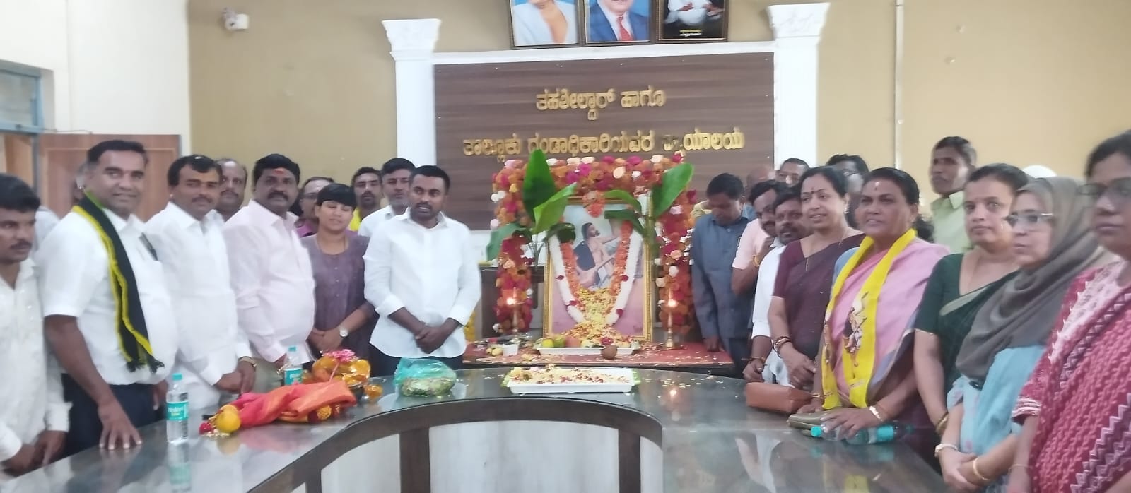 ಕನಕ ದಾಸರು ನಾಡಿಗೆ ನೀಡಿದ ಕೊಡುಗೆ ಅಪಾರ-ಧೀರಜ್ ಮುನಿರಾಜು 