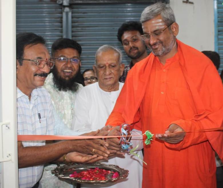 ಪದವಿ ಜೊತೆ ಕೌಶಲ್ಯ ಶಿಕ್ಷಣ ಅಗತ್ಯ- ಡಾ.ಬಸವಕುಮಾರ ಸ್ವಾಮೀಜಿ