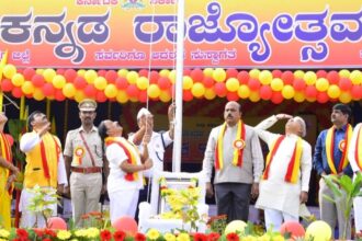 ಕನ್ನಡಿಗರಿಗೆ ಶಿಕ್ಷಣ ಹಾಗೂ ಉದ್ಯೋಗ ಕಲ್ಪಿಸಲು  ಅಧಿನಿಯಮ ಜಾರಿ- ಸಚಿವ ಸುಧಾಕರ್