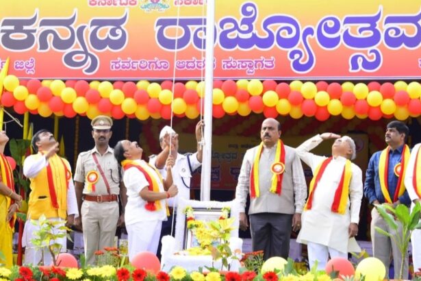 ಕನ್ನಡಿಗರಿಗೆ ಶಿಕ್ಷಣ ಹಾಗೂ ಉದ್ಯೋಗ ಕಲ್ಪಿಸಲು  ಅಧಿನಿಯಮ ಜಾರಿ- ಸಚಿವ ಸುಧಾಕರ್