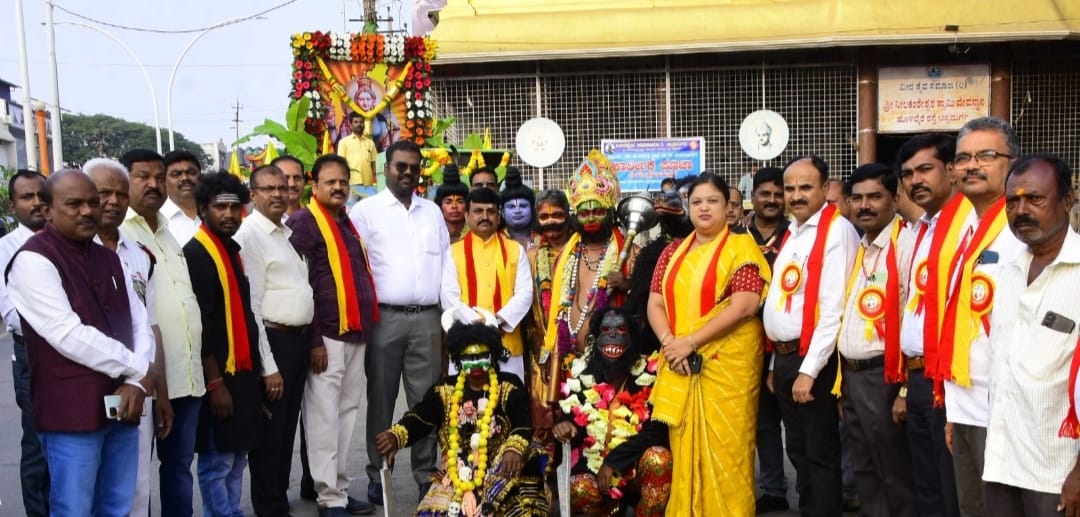 ಐತಿಹಾಸಿಕ ಕೋಟೆ ನಗರಿಯಲ್ಲಿ ಕನ್ನಡ ಕಲರವ