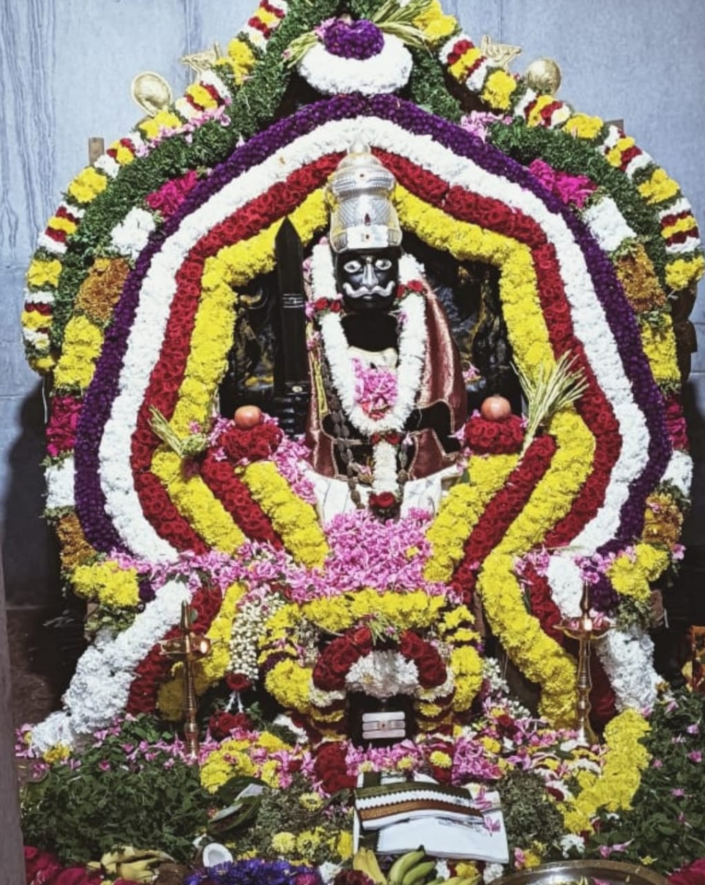 ಮೈಲಾರ ಲಿಂಗೇಶ್ವರ ಸ್ವಾಮಿ ದೇವಾಲಯದ ಮಹೋತ್ಸವ