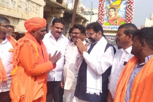 ಭ್ರಷ್ಟಾಚಾರ, ಸುಳ್ಳು, ಮೋಸ ಕಾಂಗ್ರೆಸ್ ಮನೆ ದೇವರು-ಚಲವಾದಿ ನಾರಾಯಣಸ್ವಾಮಿ