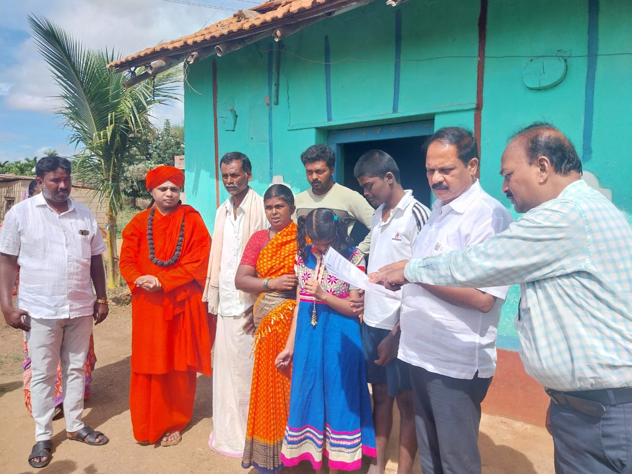 ಭೋವಿ ಒಡ್ಡರ ನಿಗಮ ಬಡವರ ಬದುಕಲ್ಲಿ ಬೆಳಕಾಗಲಿ- ಇಮ್ಮಡಿ ಶ್ರೀ