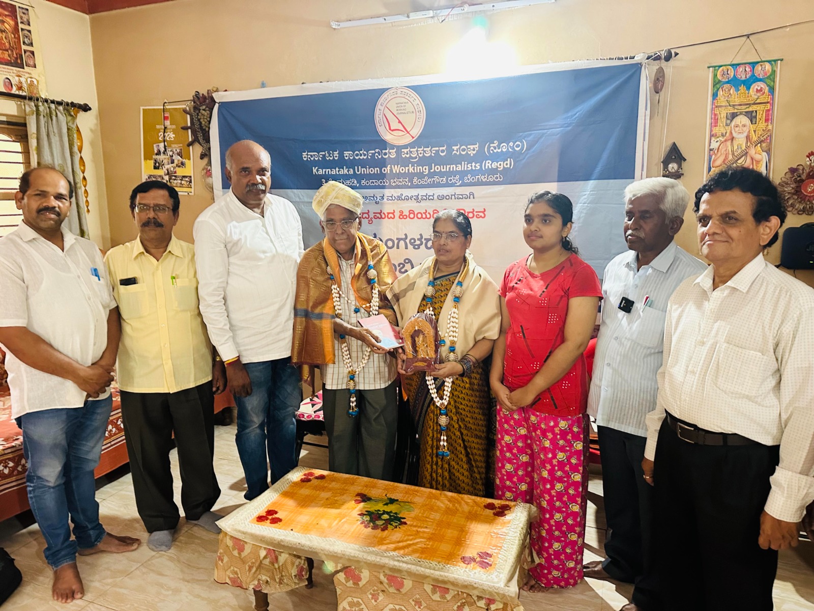 ಸುದ್ದಿಮನೆಯಲ್ಲಿ ಅಧ್ಯಯನಶೀಲತೆಗೆ ಆದ್ಯತೆ ನೀಡಲು ಕರೆ