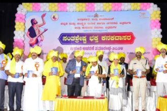 ಜಾತಿ ವ್ಯವಸ್ಥೆ ಮತ್ತು ಅಸಮಾನತೆ ವಿರುದ್ಧ ಧ್ವನಿ ಎತ್ತಿದ ಕನಕದಾಸರು- ಸಚಿವ ಡಿ.ಸುಧಾಕರ್