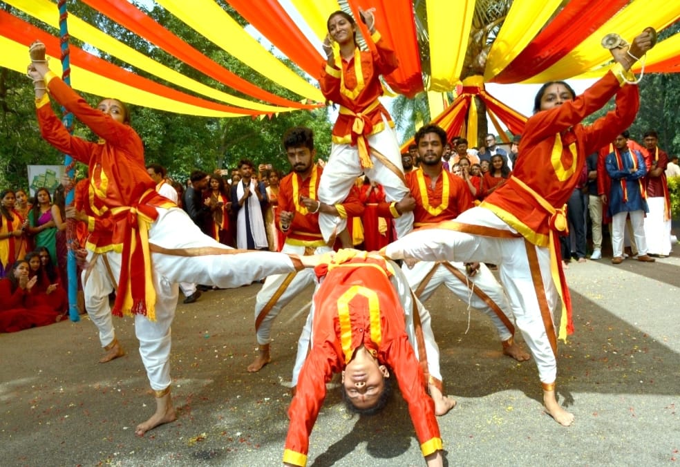 ಶಾಸ್ತ್ರೀಯ ಭಾಷೆಗಳಲ್ಲಿ ಕನ್ನಡಕ್ಕೆ ಅಗ್ರಸ್ಥಾನ: ಡಾ.ನಾಗಭೂಷಣ ಬಗ್ಗನಡು