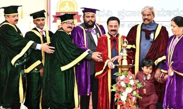 ಉನ್ನತ ಶಿಕ್ಷಣ ಜಾಗತಿಕ ಮಟ್ಟದಲ್ಲಿ ಬದಲಾವಣೆ- ಉಪ ಕುಲಪತಿ ಡಾ.ಕುಂಬಾರ್